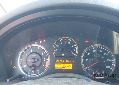 2012 Nissan Armada Sl from USA, damaged, VIN 5N1BA0ND1CN611255